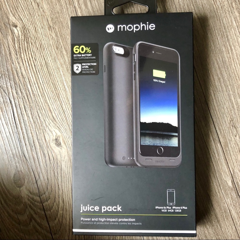 BRAND NEW Mophie Juice Pack!!